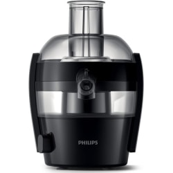 Philips Råsaftcenrifug Viva Collection HR1832 Black