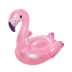 Bestway Luxury Flamingo Strl L, 127x127cm