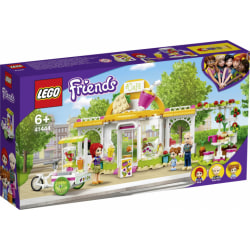 LEGO Friends, Heartlake Citys Bio-Café