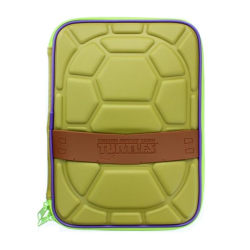 TMNT Tablet Väska Turtles 7-8tum Universal Grön (UTTU-8-SHELL)