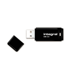 INTEGRAL Pendrive Black (32GB | USB 3.0)