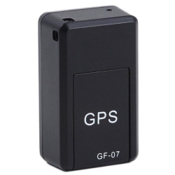 Bärbar GPS-Tracker GF-07