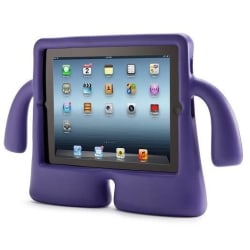 Barnfodral till iPad Pro 10,5" och iPad 7 gen 10,2" , Lila