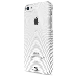 WHITE-DIAMONDS Cover iPhone 5C Gravity Hvid