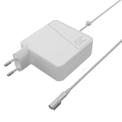 Green Cell Charger for Apple Macbook 85W 18.5V 4.5A (plug Magsaf