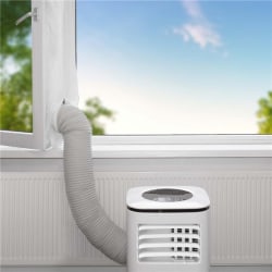 Nedis Fönstertätning för luftkonditionering | 400 cm | Till lutn