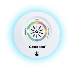 Cenocco 2 i 1 avanceret ultralyd og elektromagnetisk skadedyrsbekæmpelse