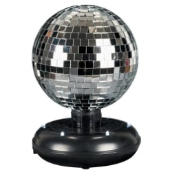 Music LED Mirror Disco Ball 15cm