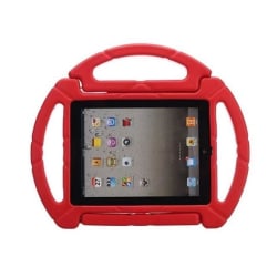 Barnfodral till iPad Mini 1/2/3/4 7.9", Röd