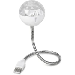 Limited Label USB Disco lamp