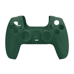 Silikongrepp för handkontroll Playstation 5 (PS5), Grön
