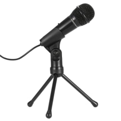 Mikrofon SF-910 - perfekt till inspelning, videokonferens m.m.