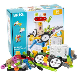 Brio 34592 Builder Record & Play