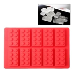 Isform i silikon - Lego