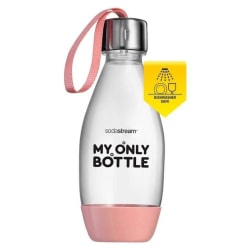 SodaStream My Only Bottle 0,5 l, Rosa
