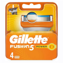 Gillette Rakblad Fusion Power 4-pack (852475)
