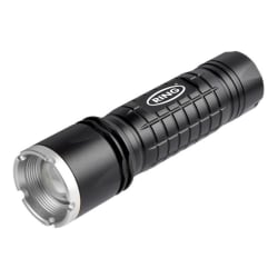 Ring Automotive Compact 200 lm Alu Cree torch with 3 x AAA