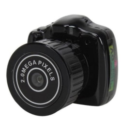 HD Spionkamera, Mini kamera, Video, bild, Mikrofon