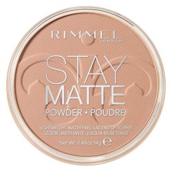 Rimmel Stay Matte Powder 008 Cashmere 14g
