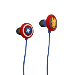 Avengers Hörlur In-Ear 85Db Barnspärr