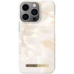IDEAL OF SWEDEN Rose Pearl Marble Fashion Case till iPhone 13 Pr