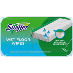 Swiffer Wet Refiller 12-pack, Citron