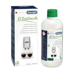 Delonghi EcoDecalk avkalkning för kaffemaskiner 500 ML (55132960