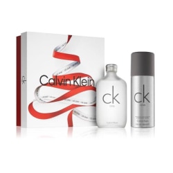 Giftset Calvin Klein Ck One Edt 100ml + Deo Spray 150ml