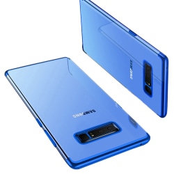 Samsung Galaxy Note 8 - Silikonskal Floveme Blå