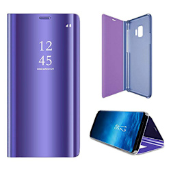 Samsung Galaxy S9 - Fodral Lila