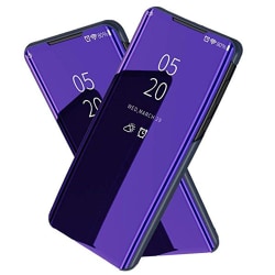 Elegant Fodral - Samsung Galaxy A53 5G Lilablå