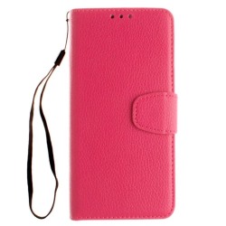 Huawei Honor 8 - Stilrent Plånboksfodral  från NKOBEE Rosa