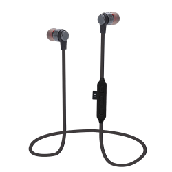 ST-K9 Trådlöst Headset (Bluetooth 4.2) från LEMAN Svart