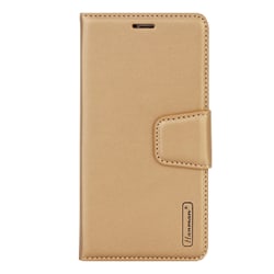 Samsung Galaxy S20 - Elegant Smart Wallet Cover Guld