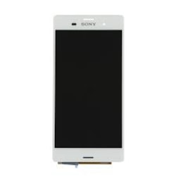 Sony Xperia Z3 LCD-skärm (OEM) inkl Verktygskit VIT