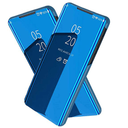 Genomtänkt LEMAN Fodral - Samsung Galaxy A13 4G Himmelsblå