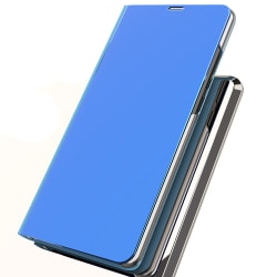 Exklusivt (Leman) Fodral - Huawei P40 Himmelsblå