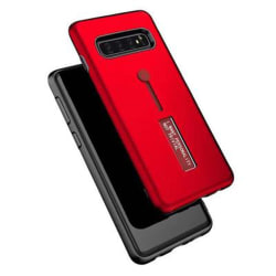 Skal (Kisscase) - Samsung Galaxy S10 Röd