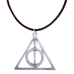 Halskjede Deathly Hallows Deathly Hallows Harry Potter