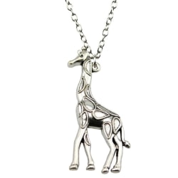 Halsband Giraff - Djurälskare - Kedja