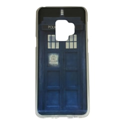 Samsung Galaxy S9 Tardis Doctor Who Police Box