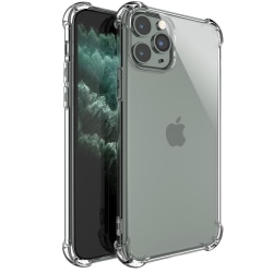 iPhone 11 Pro Skal - Transparant