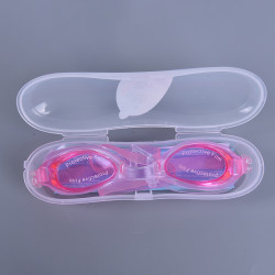 Professionella simglasögon Anti-dimma vattentäta glasögon för barn Pink 1 pcs Pink 1 pcs