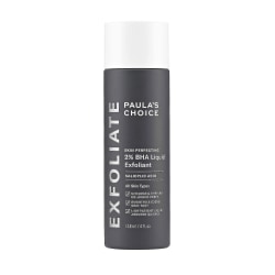 New Paula's Choice Skin Perfecting 2% Bha Liquid Exfoliant Snabbabsorberande 118ml