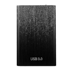 12tb Portable External Hard Drive Usb3.0 Hdd 2.5 Inch Hard Disk Storage Devices For Desktop Laptop Black 8TB