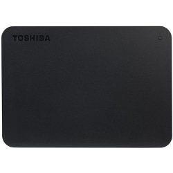 Toshiba Canvio Basics 2TB BLACK
