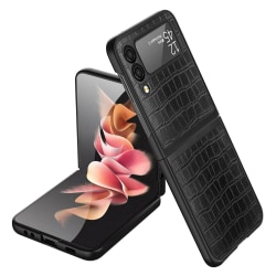 Samsung Galaxy Z Flip3 5G mobilskal - Svart Black
