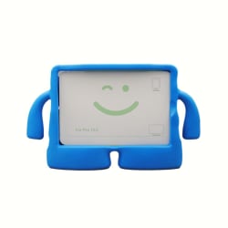 Stöttåligt Skal för Barn till iPad 10.2 2019/2020/Air 10.5 - Blå Blå