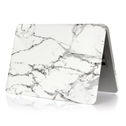 MacBook Air 13,3" Skin Marmor - Silver Silver