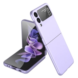 Samsung Galaxy Z Flip3 5G mobilskal - Lila Purple